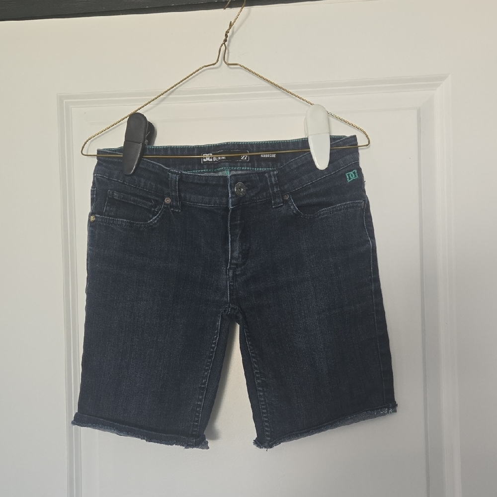 DC Denim Shorts